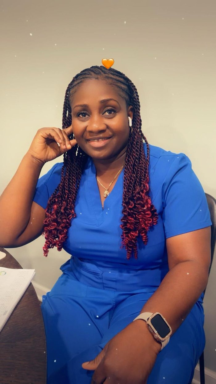 Cynthia — Founder, Expert Care for the Needy