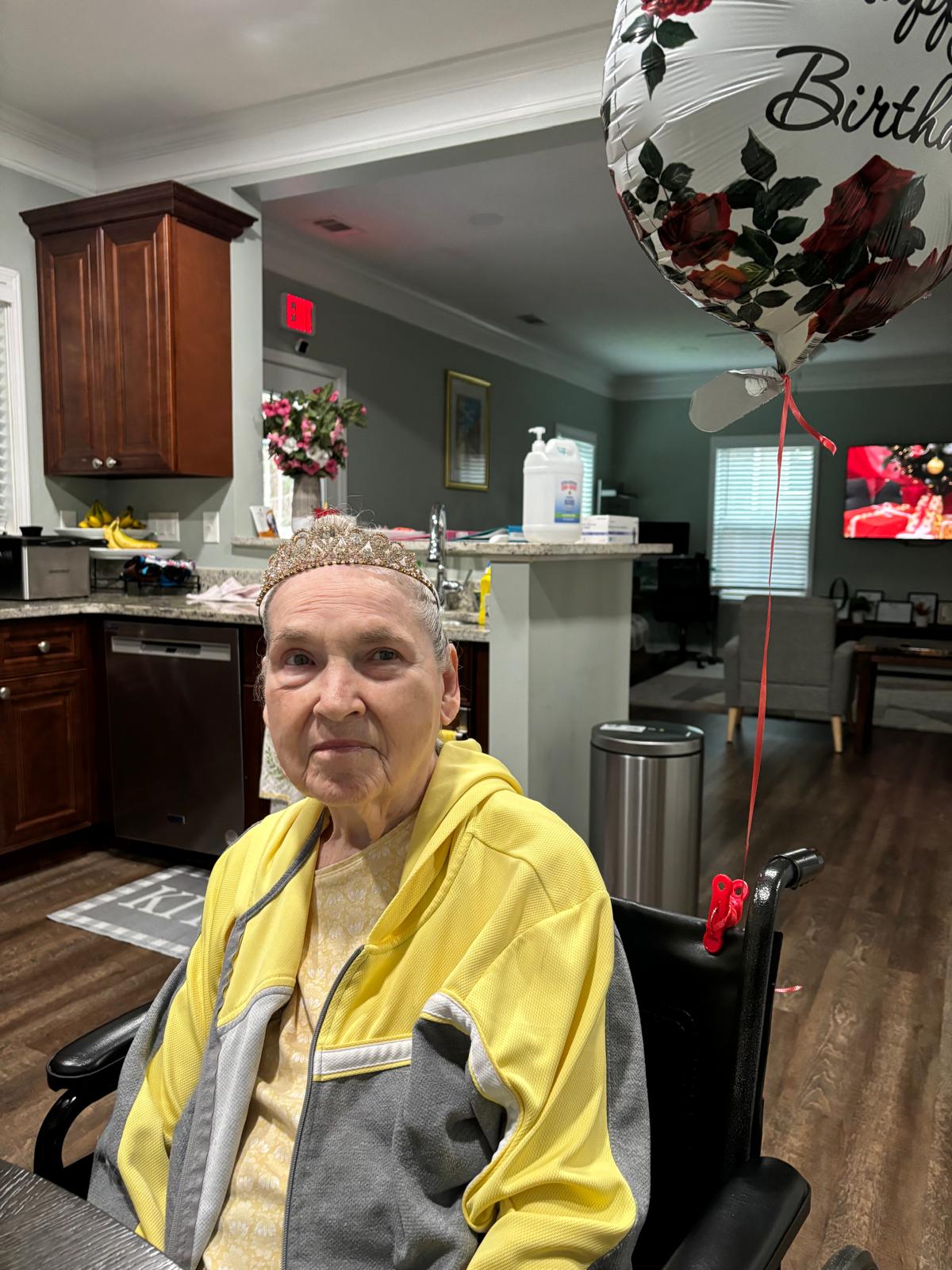 Resident Birthday Celebrations