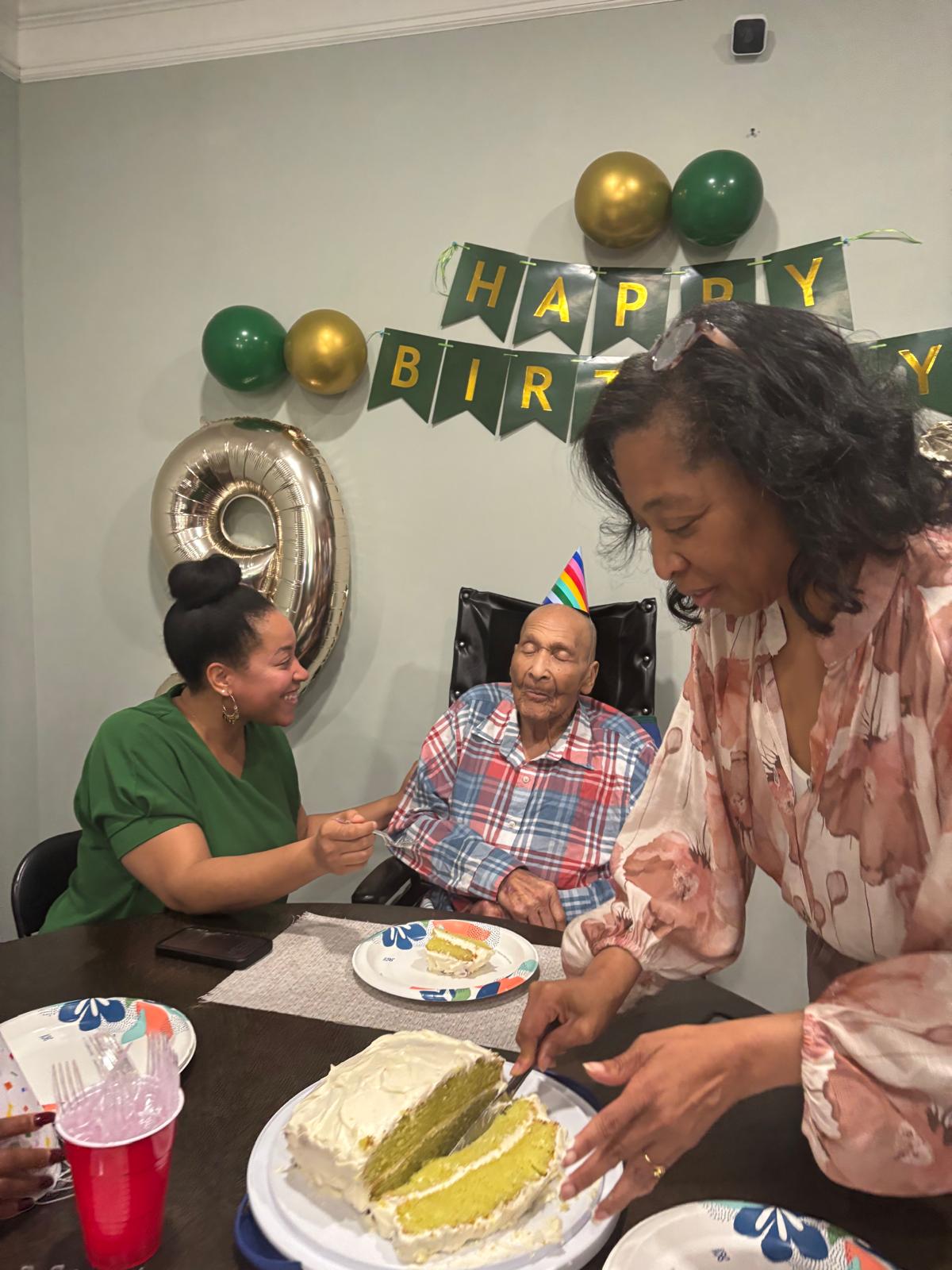 Resident Birthday Celebrations